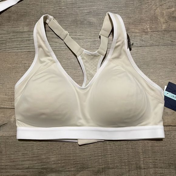 DSG High Support Racerback Sports Bra A18 - Picture 5 of 5